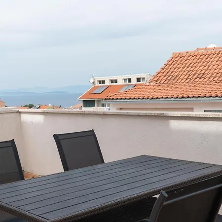 Apartamento Sea View Family With Large Terrace & Free Parking *