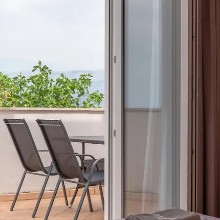 Apartamento Sea View Family With Large Terrace & Free Parking